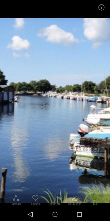 La Cabane des Pêcheurs Gastes Exterior foto