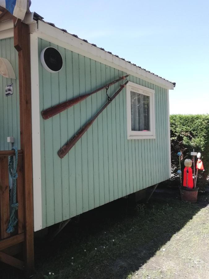 La Cabane des Pêcheurs Gastes Exterior foto