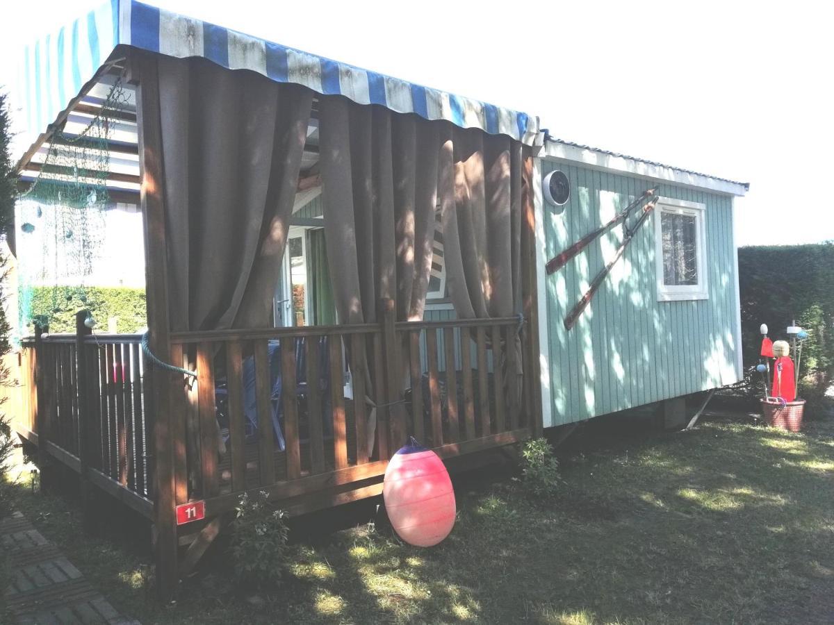La Cabane des Pêcheurs Gastes Exterior foto