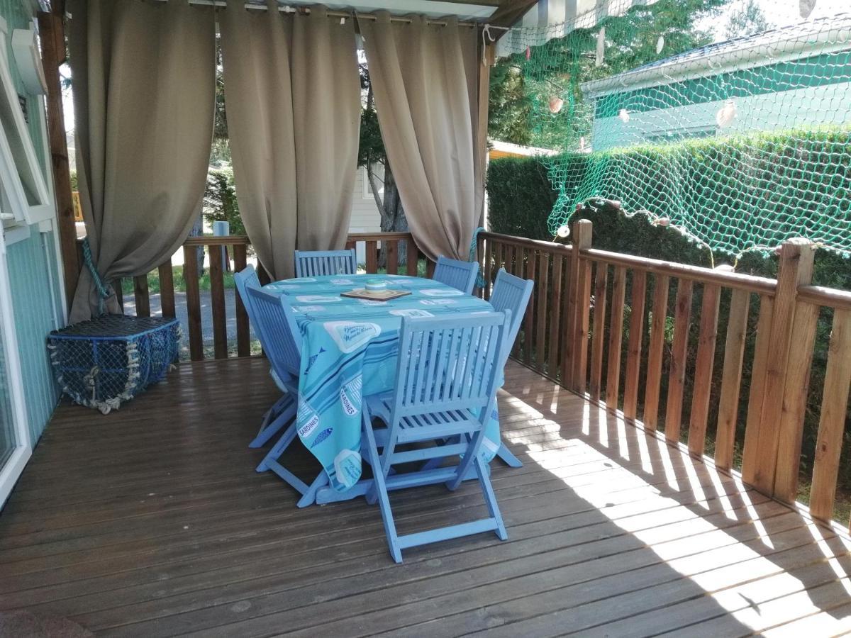 La Cabane des Pêcheurs Gastes Exterior foto